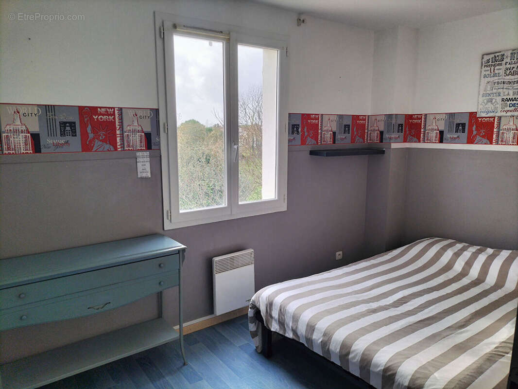 Maison à TONNAY-CHARENTE