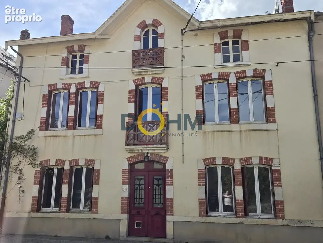 Ensemble immobilier avec une maison habitation a renover + un garage 70 m2 - photo 9