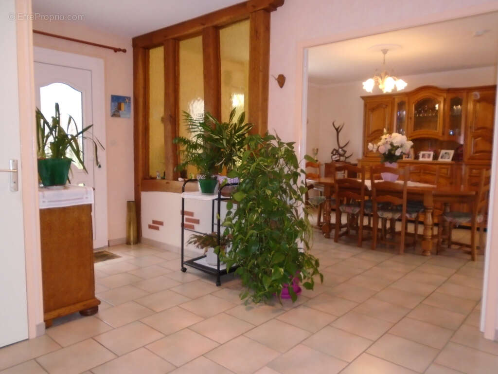 Maison à SELLES-SUR-CHER