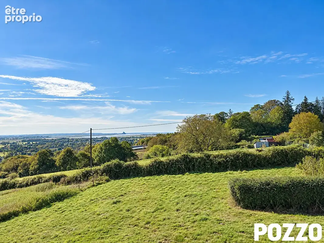 VENTE : maison T6 (232 m²) à AVRANCHES - Vue sur Mont Saint Michel - 1.5ha - photo 13
