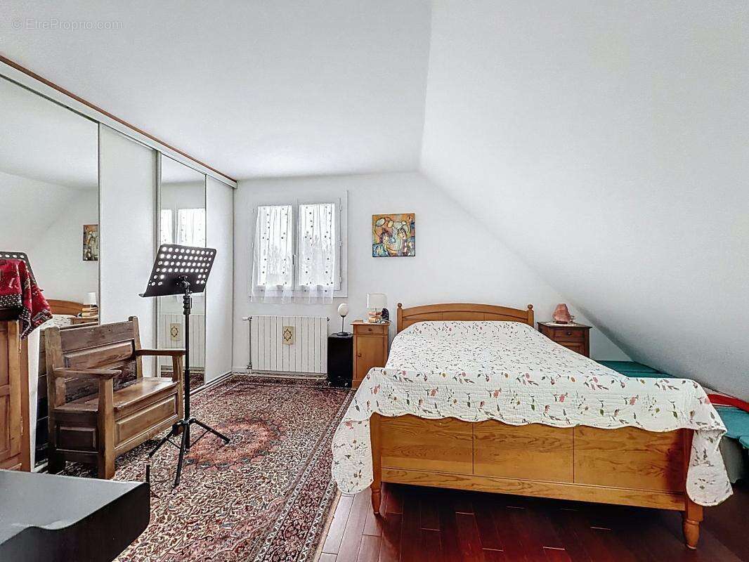 Appartement à ELANCOURT