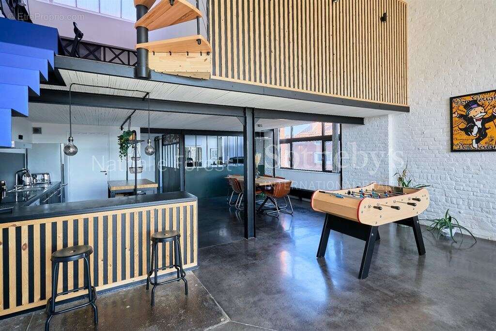 Appartement à ROUBAIX