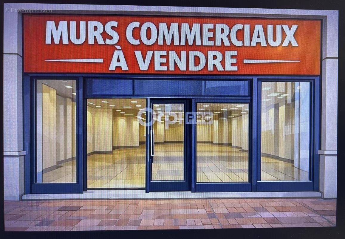 Commerce à MALAUCENE