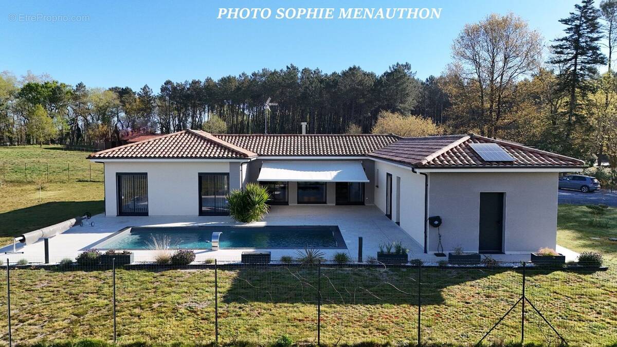 Maison à SAINT-PAUL-LES-DAX
