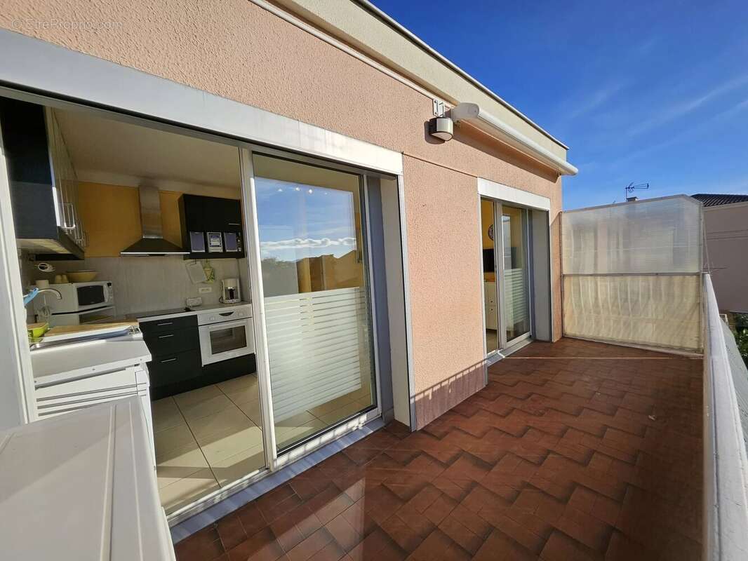 Appartement à SANARY-SUR-MER