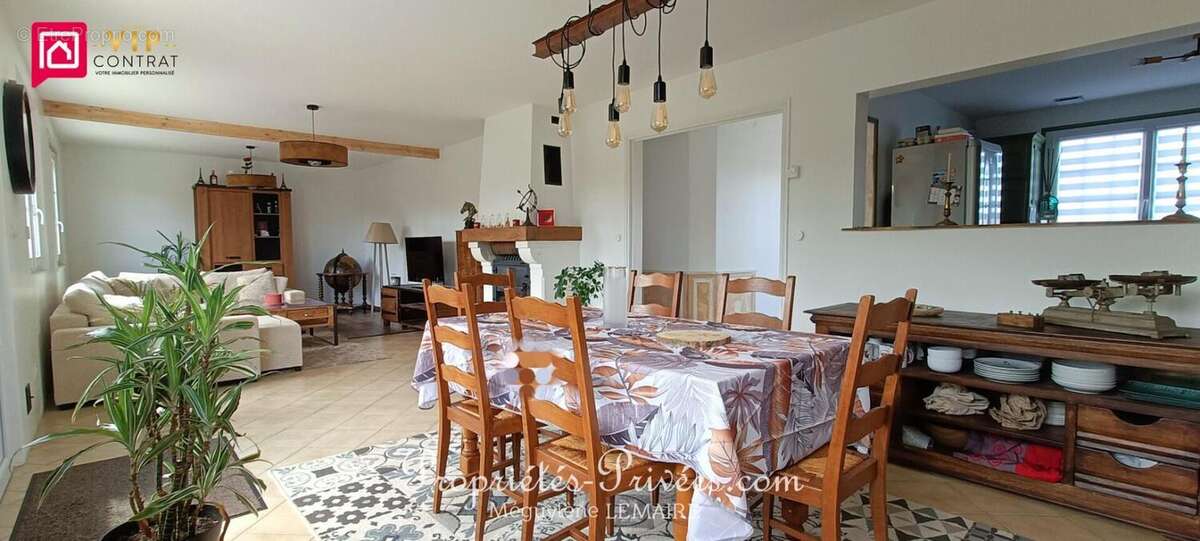 Maison à LE PLESSIS-GROHAN