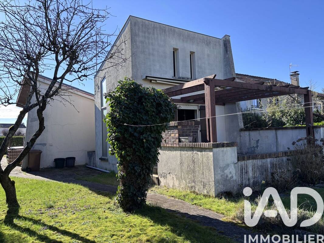 Photo 1 - Maison à DRAVEIL