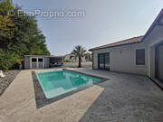 Maison à VILLENAVE-D&#039;ORNON