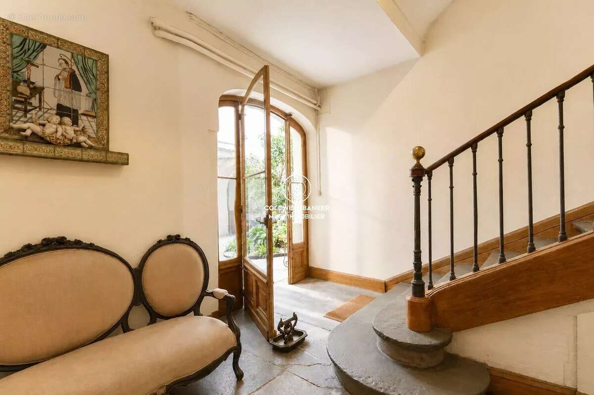 Appartement bourgeois d’exception – Une adresse prestigieuse au cœur de Perpignan - photo 14