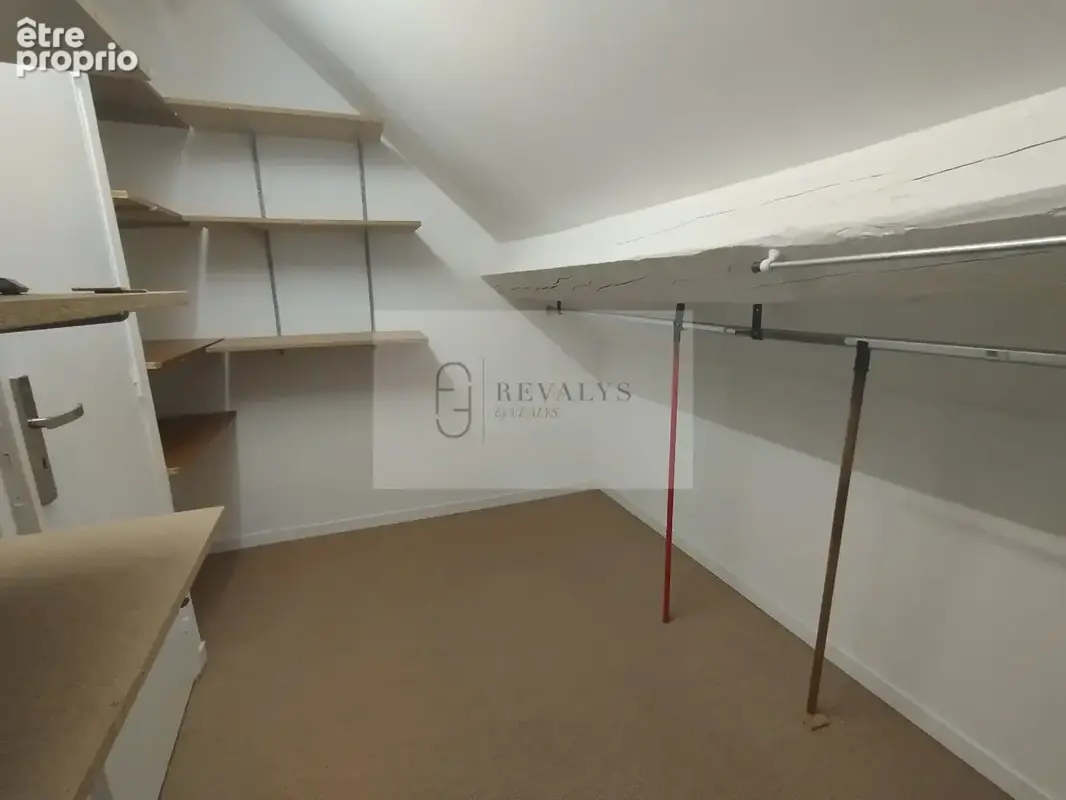 CURGY 71400 Maison rénovée 118 m2 6 pièces 3/4 chambres Terrasse Garage Cave Jardin - photo 16