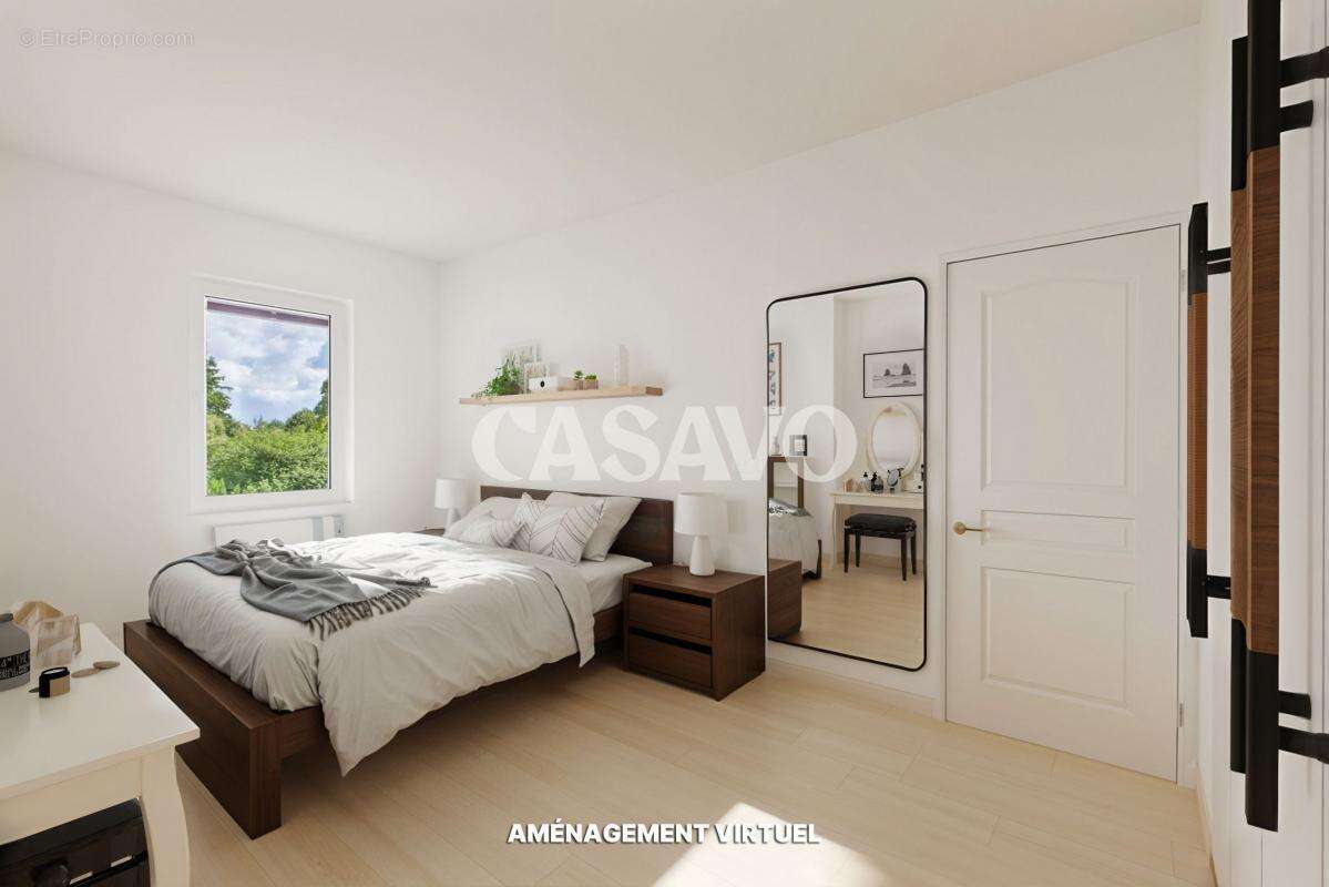 Appartement à SAINT-SYMPHORIEN-D&#039;OZON