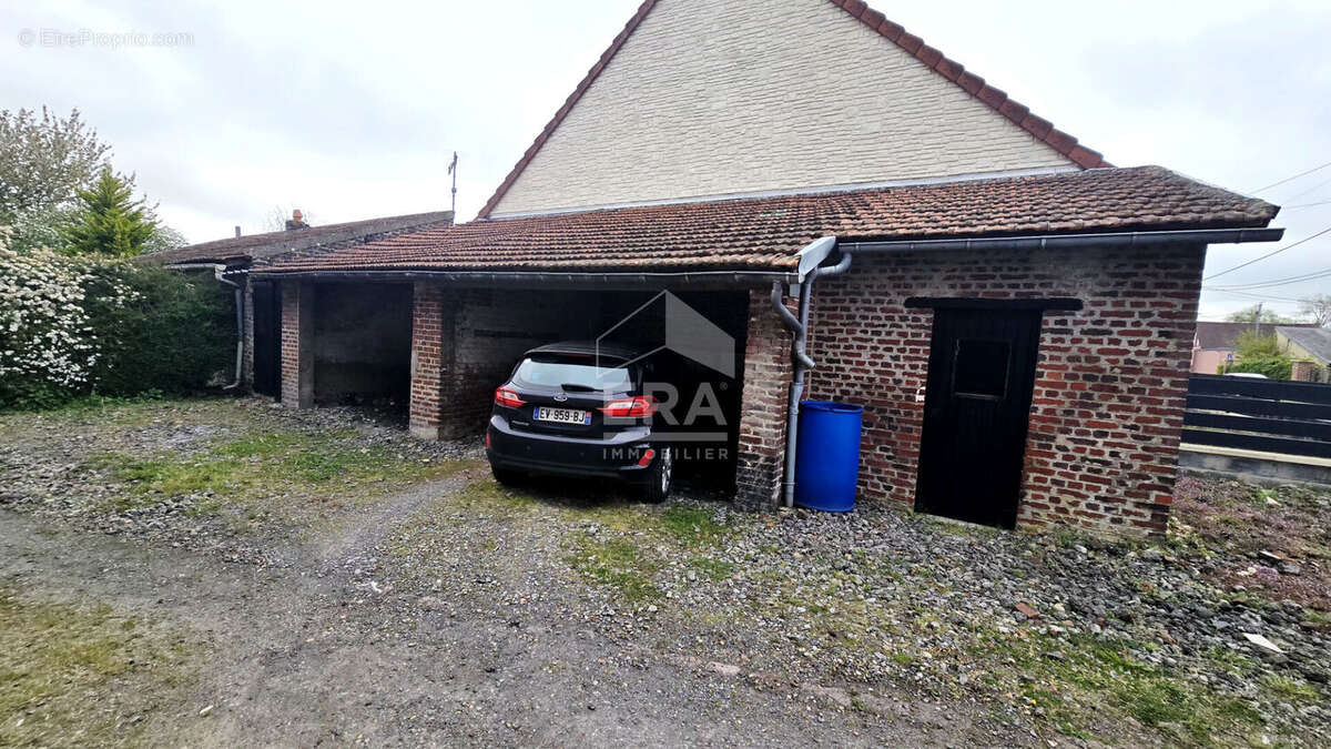 Maison à BOBIGNY