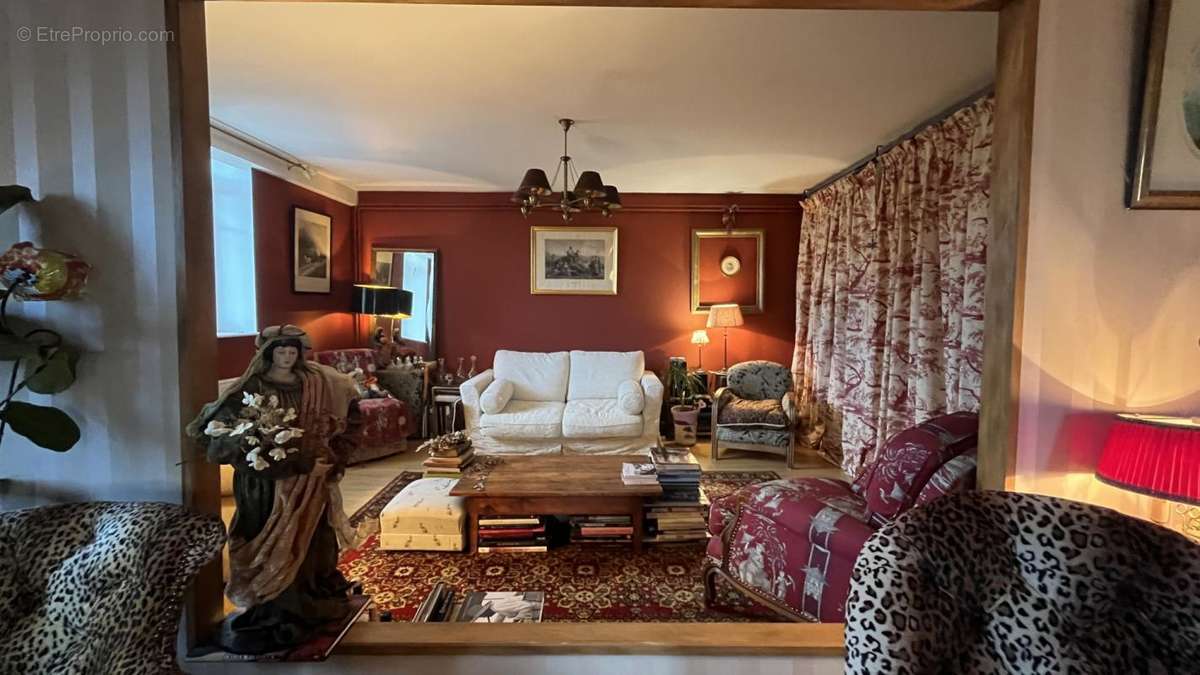 Appartement à AUTUN