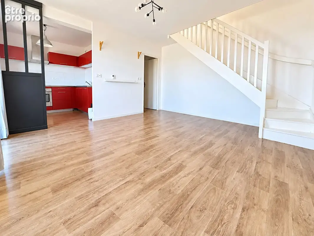Duplex en dernier etage avec vue pyrenees - photo 8