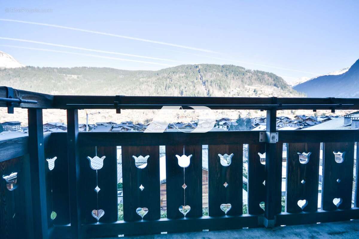 Appartement à MORZINE