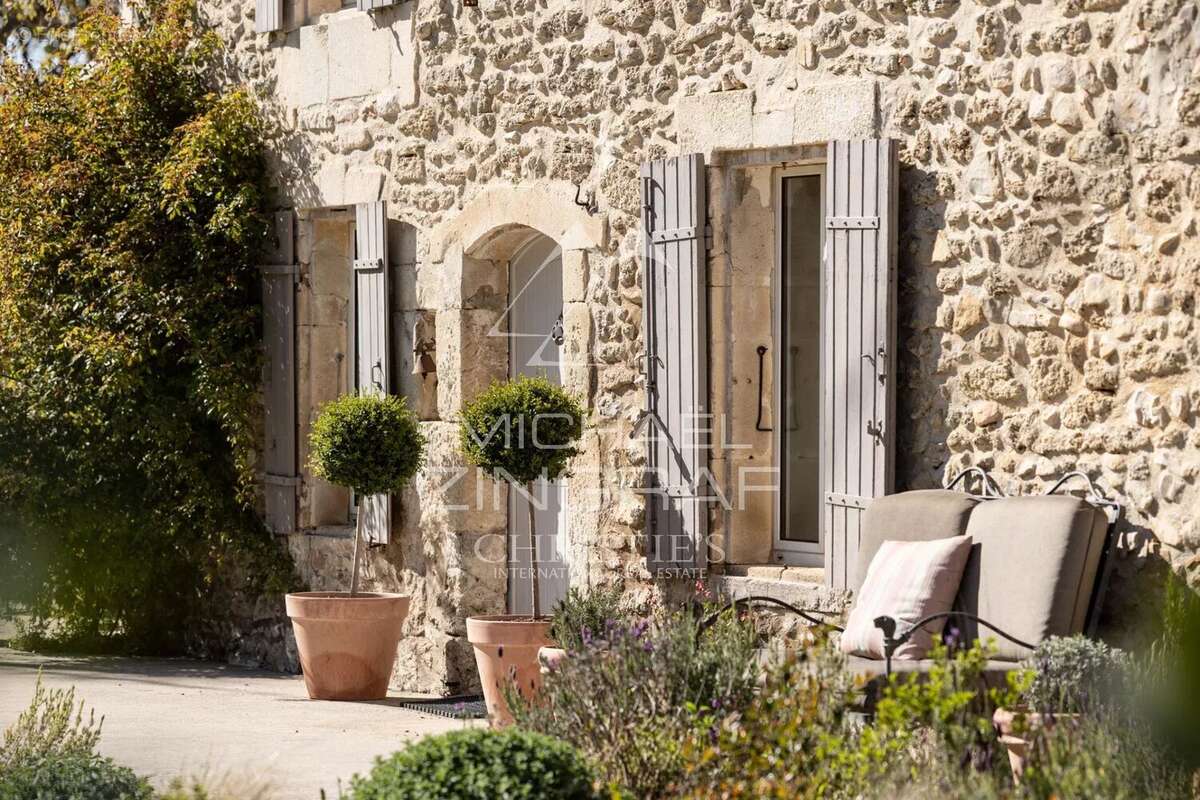 Maison à SAINT-REMY-DE-PROVENCE