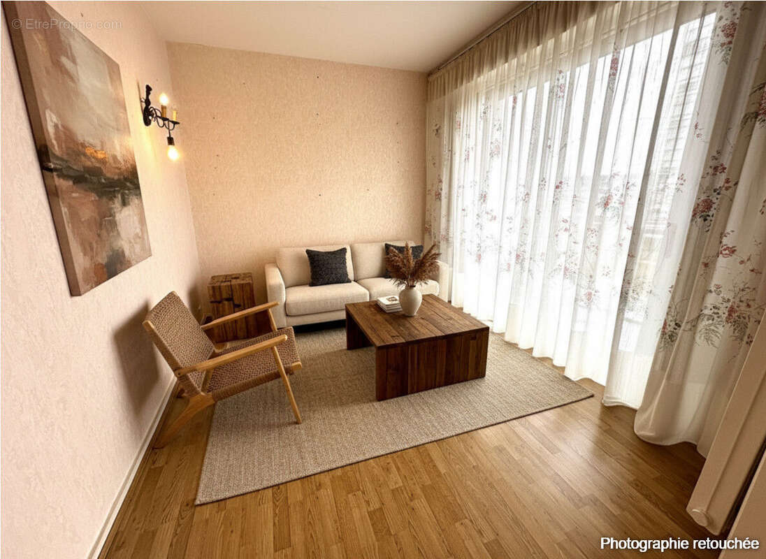 Appartement 111m² à tours - photo 3