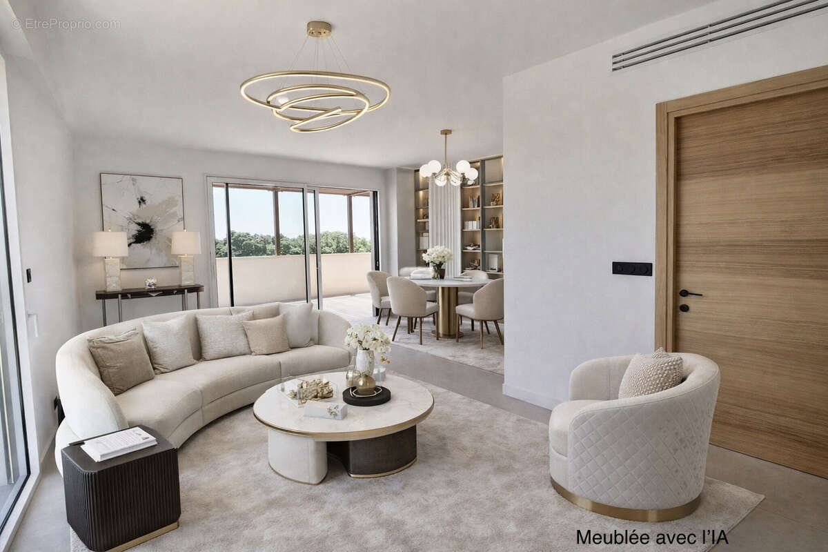 Appartement à CASTRIES