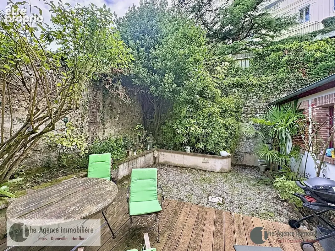 Maison 4 pièces 90 m² à vendre à Honfleur (14600) - photo 6