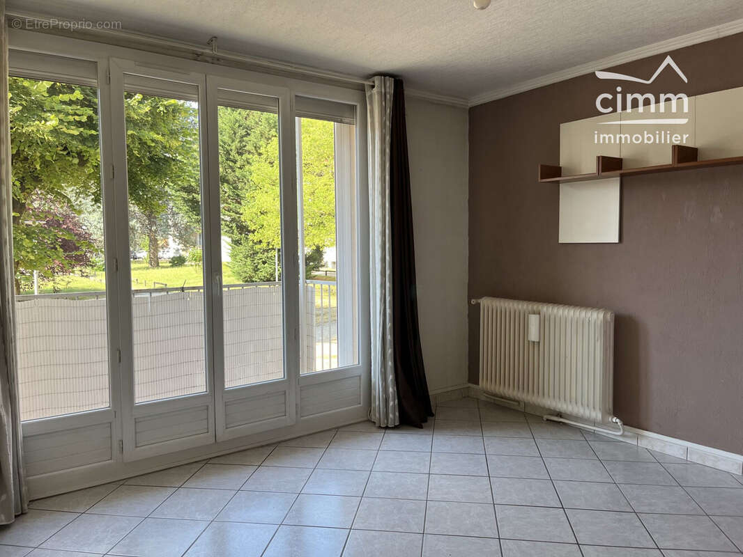 Appartement 61 m² à Seyssinet-Pariset  - photo 4