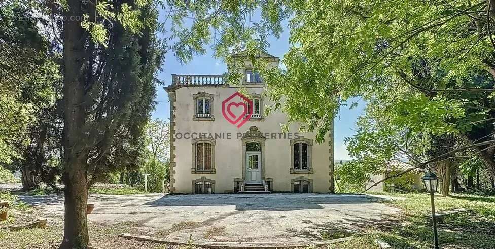 Élégante propriété napoléonienne sur 2,4 hectares – Vue panoramique Pyrénées 20 min de CARCASSONNE - photo 20