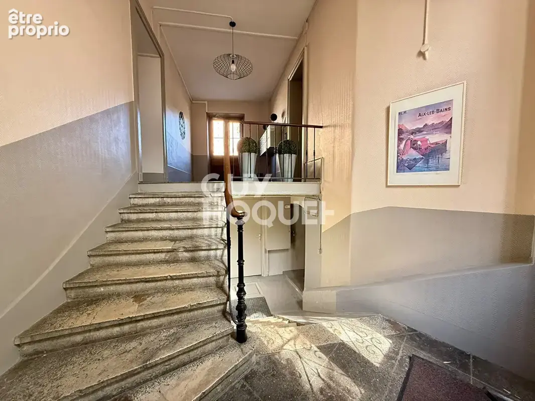 Appartement - T2 - 48m² - photo 11