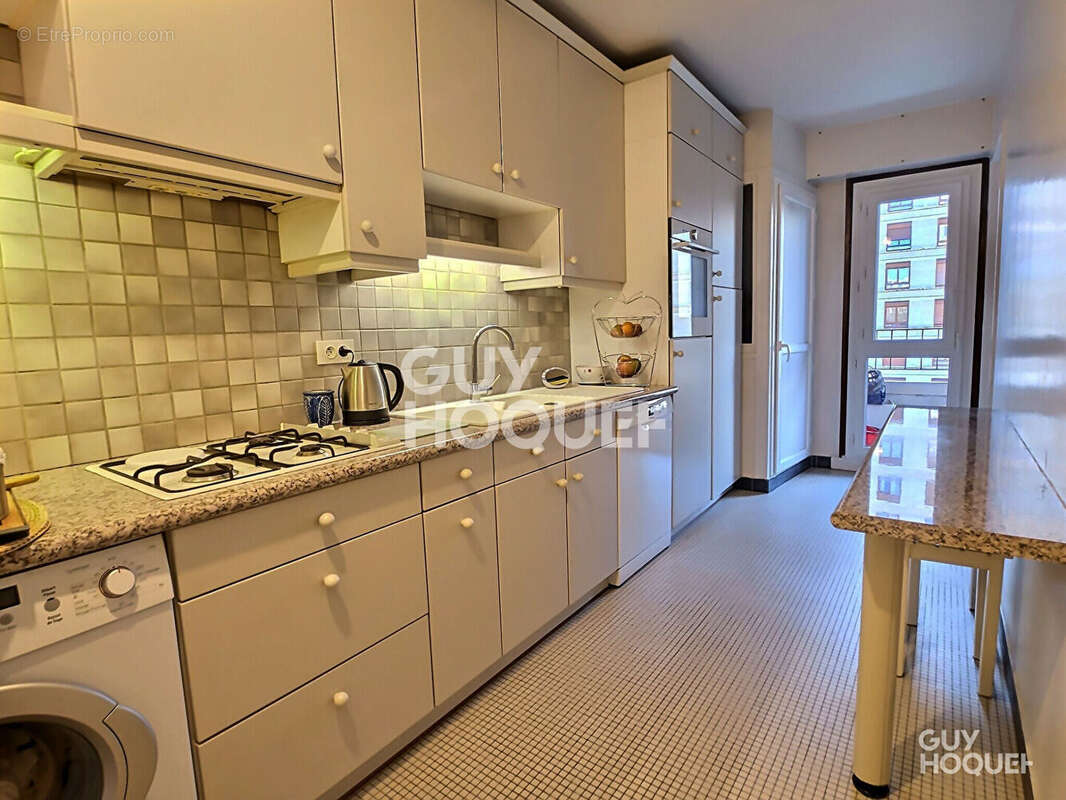 Appartement à MEUDON