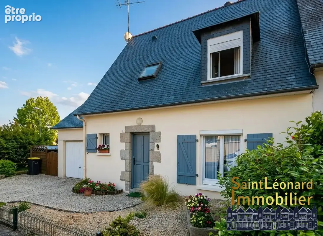 Photo Maison à Lecousse au prix de 188 500€