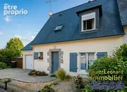 Maison à LECOUSSE