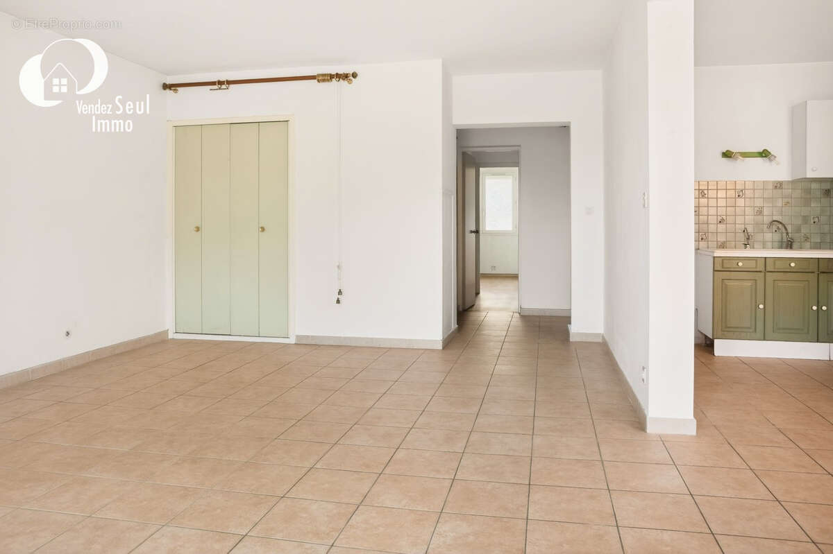 Appartement à NYONS