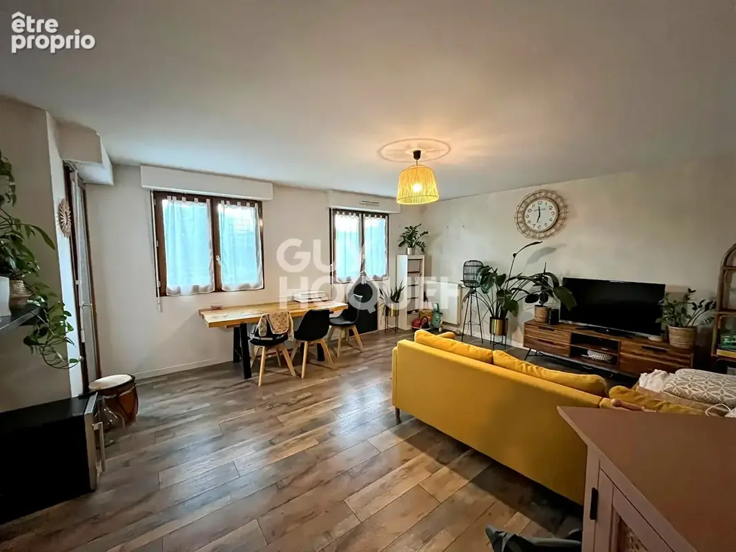Appartement Neuilly Sur Marne 3 pièces 69.52 m2 - photo 3