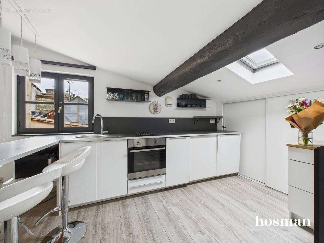 Appartement à BORDEAUX