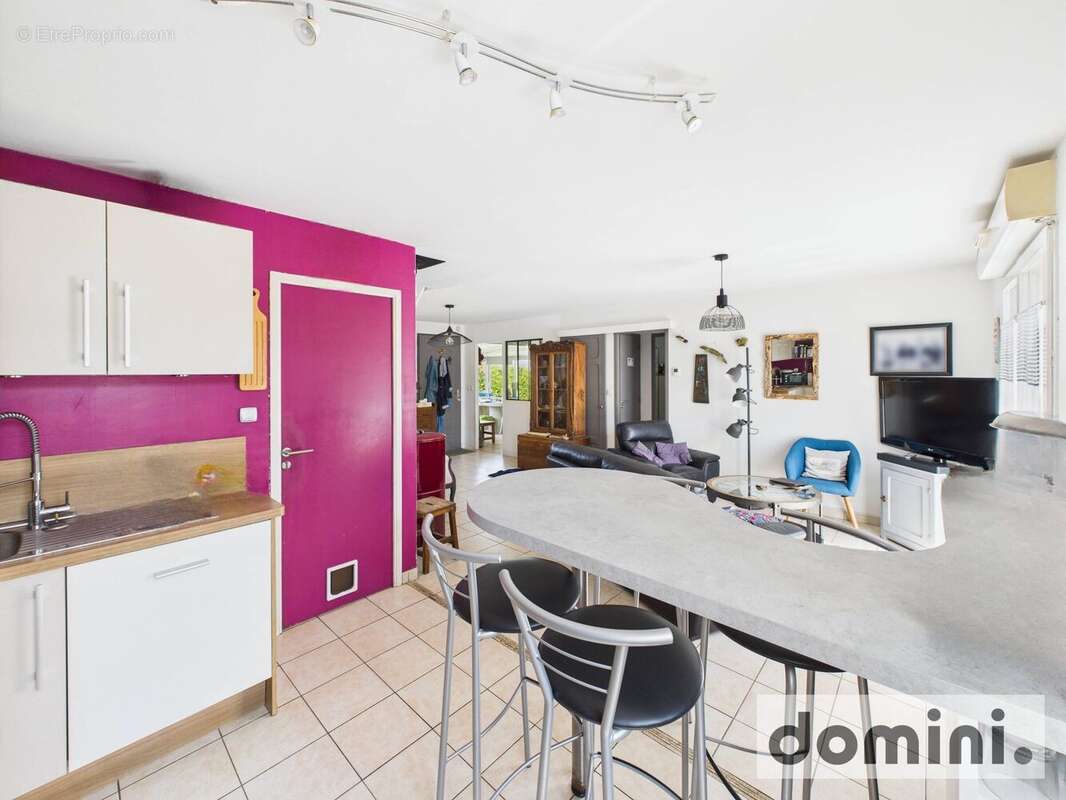 Maison à SAINT-QUAY-PERROS