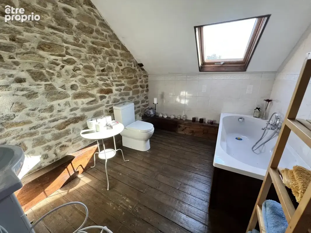 Charmante maison en pierre - photo 17