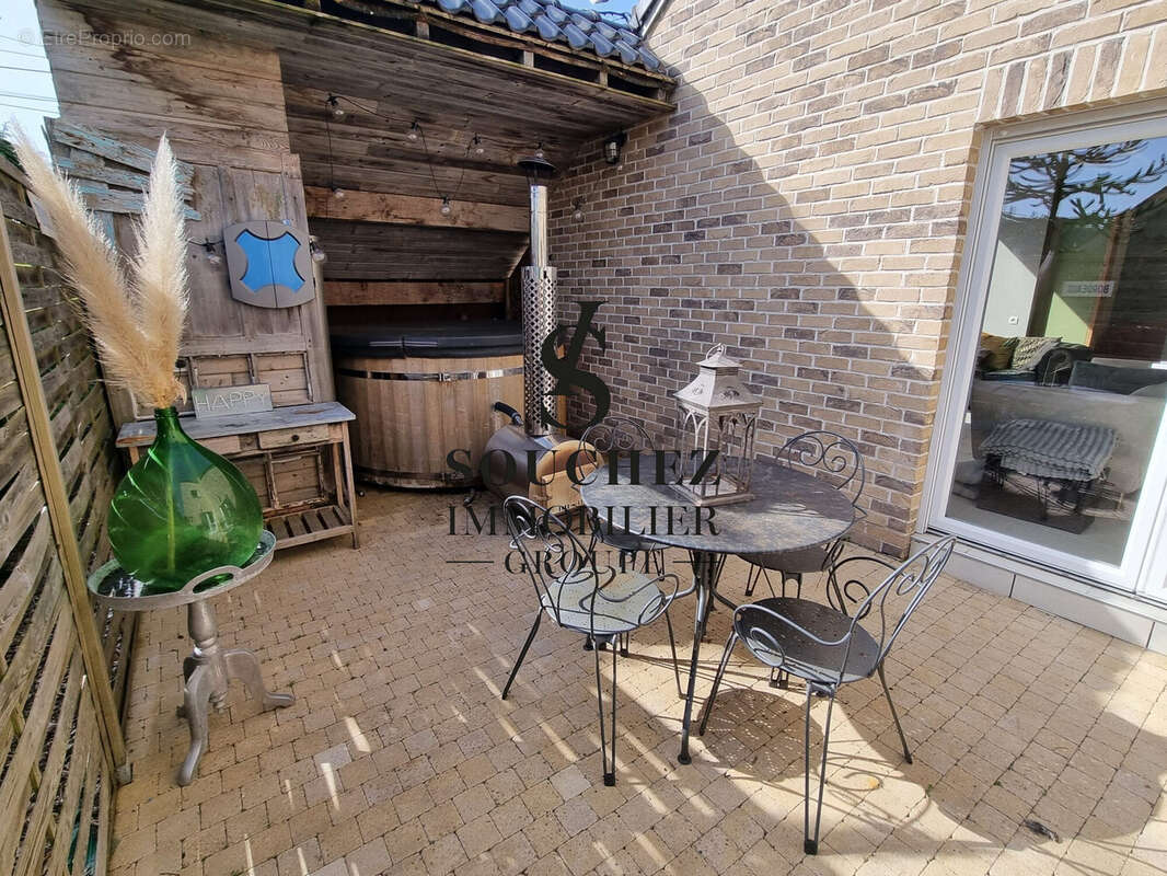 Maison à SOUCHEZ