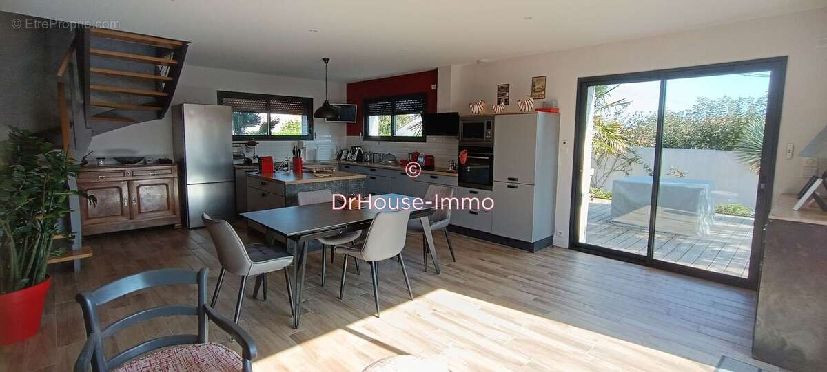 Maison à PORNIC