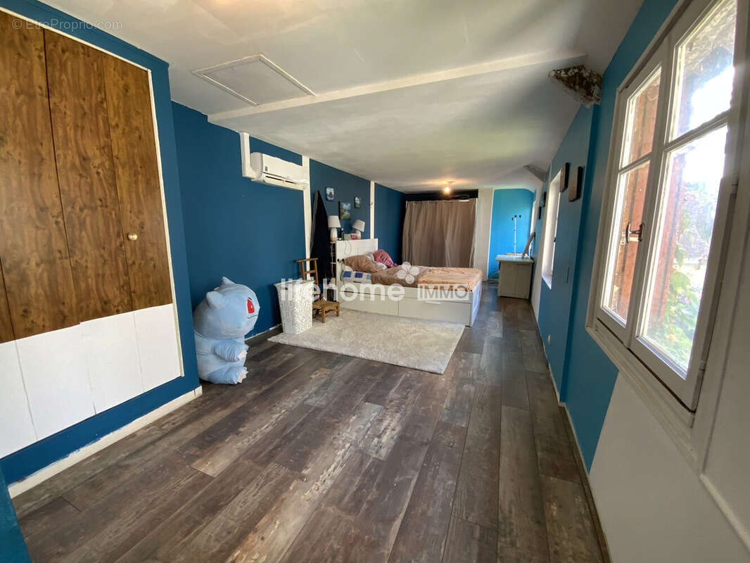 Maison à VILLEDIEU-SUR-INDRE