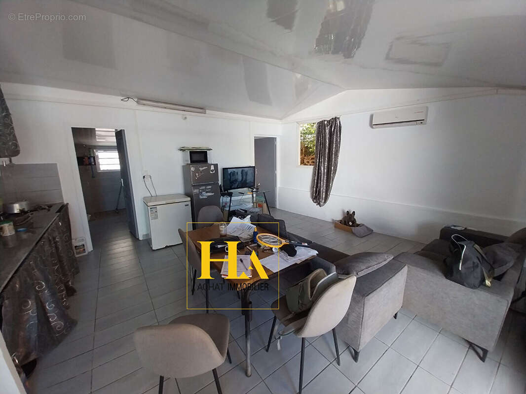 Maison à SAINT-ANDRE