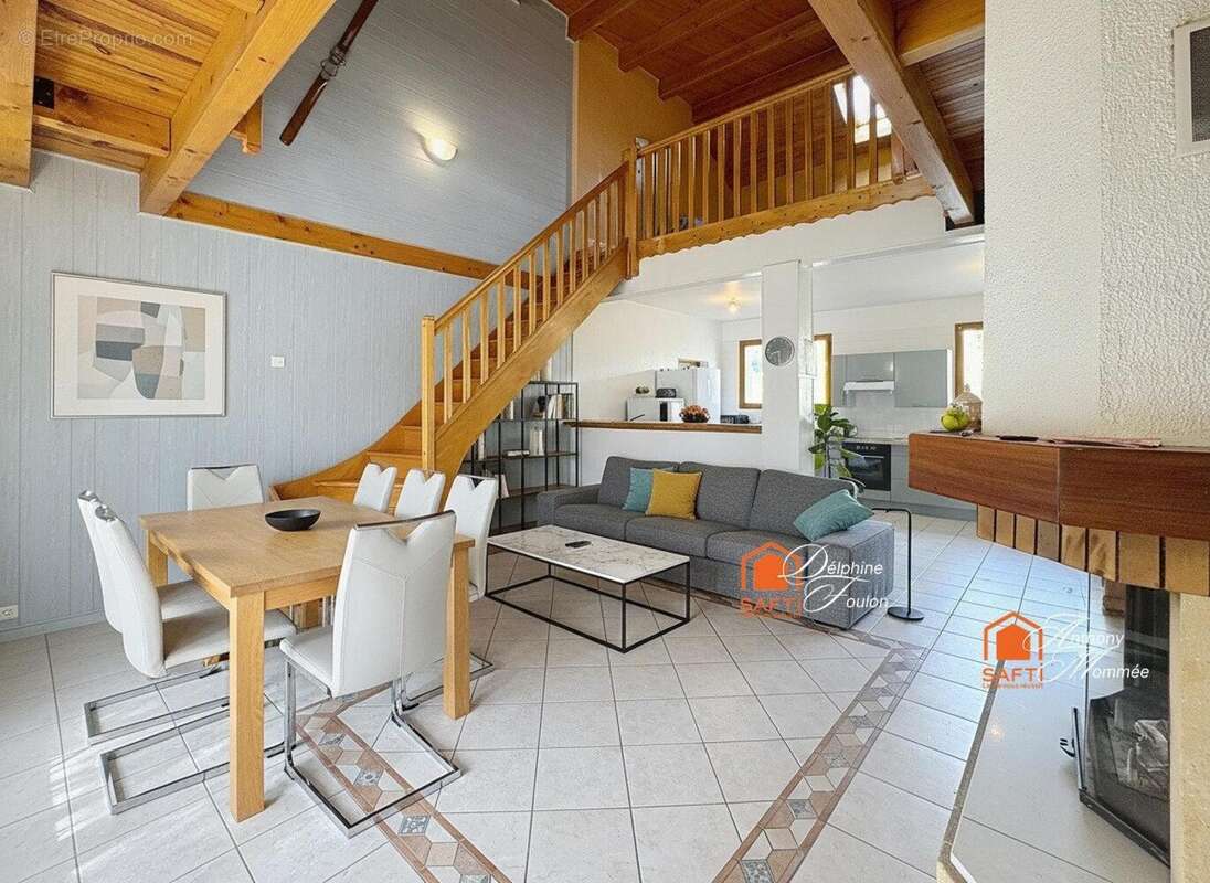 Photo 3 - Maison à PEYRIEU