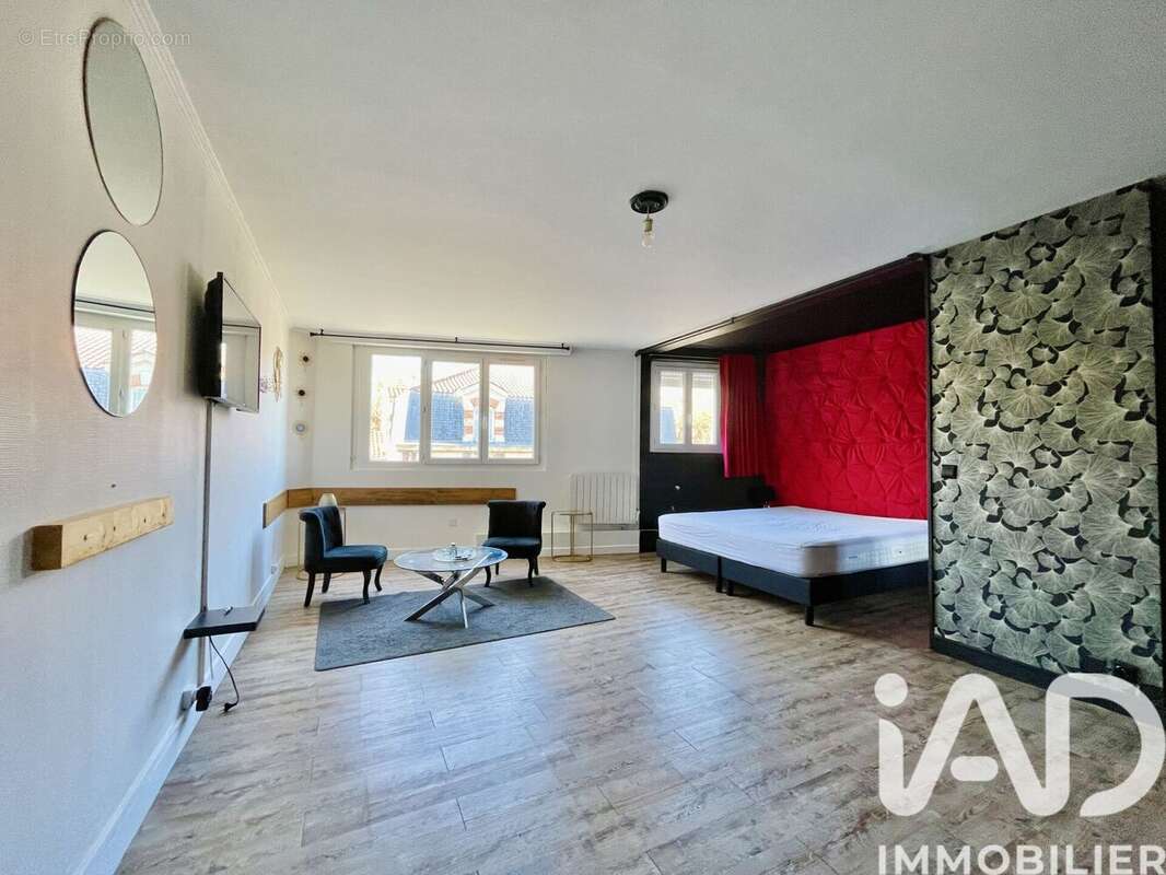 Photo 2 - Appartement à BORDEAUX