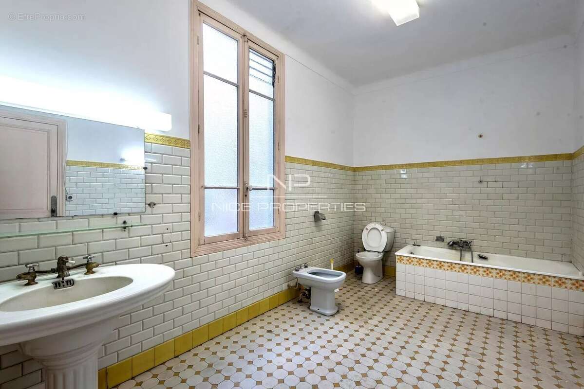 Appartement à NICE