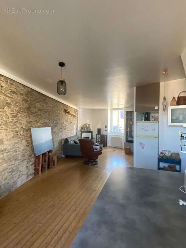 Appartement à NANTES