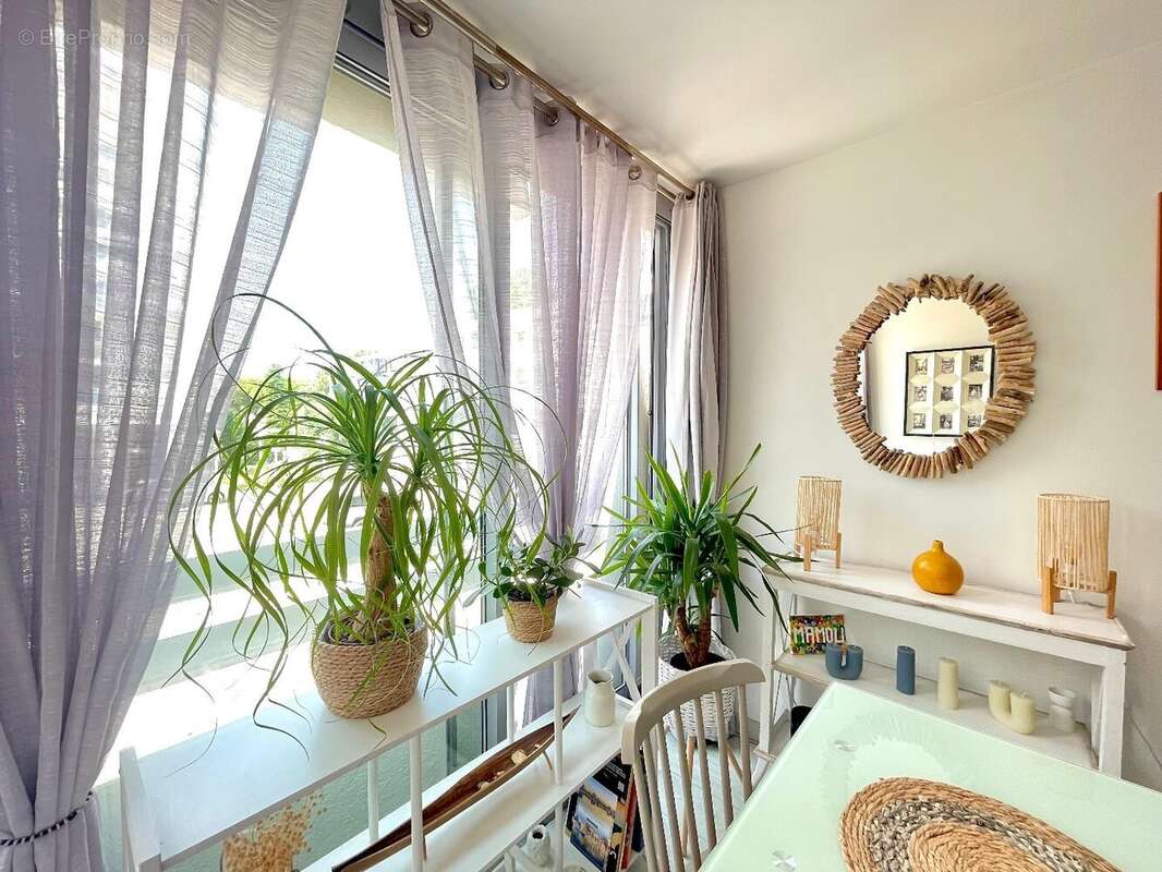 Appartement à LA GRANDE-MOTTE