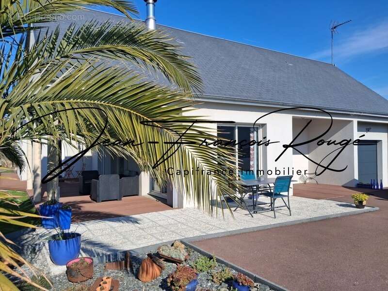 Maison à GOUVILLE-SUR-MER