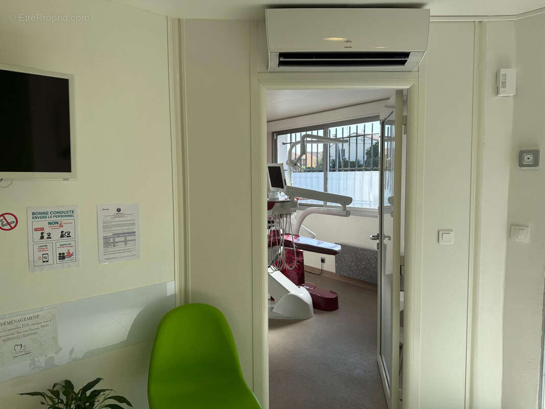 Commerce à LE PONTET