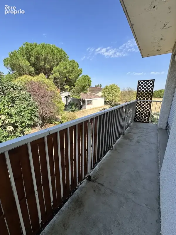 LAUNAGUET / PROCHE TOULOUSE - Maison individuelle T5 sur parcelle de 527m2 - photo 8