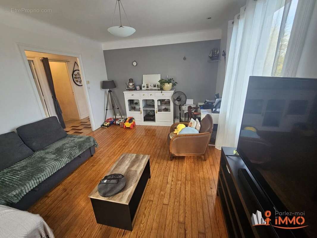 Maison à SAINT-ETIENNE