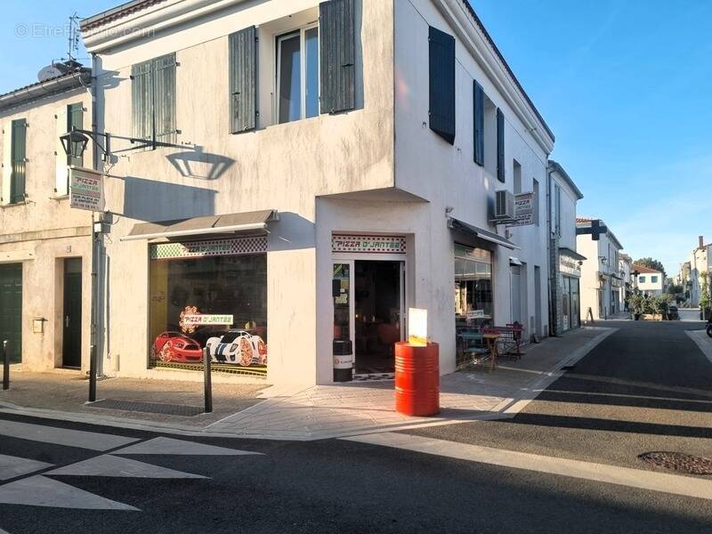 Commerce à LE CHATEAU-D'OLERON