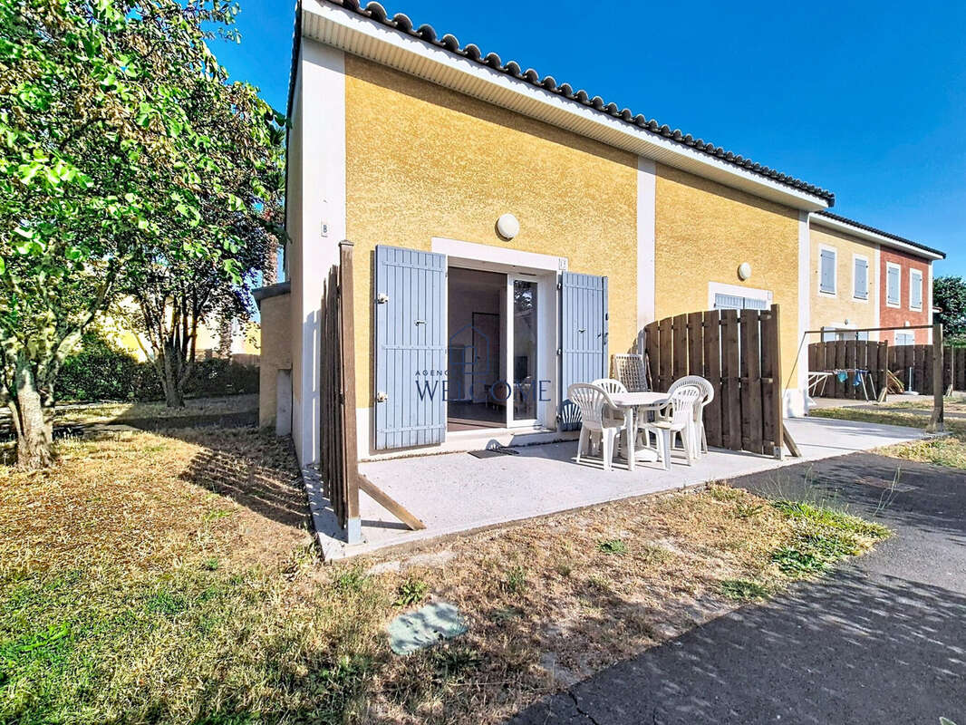 Appartement 33 m² à Colombiers  - photo 7