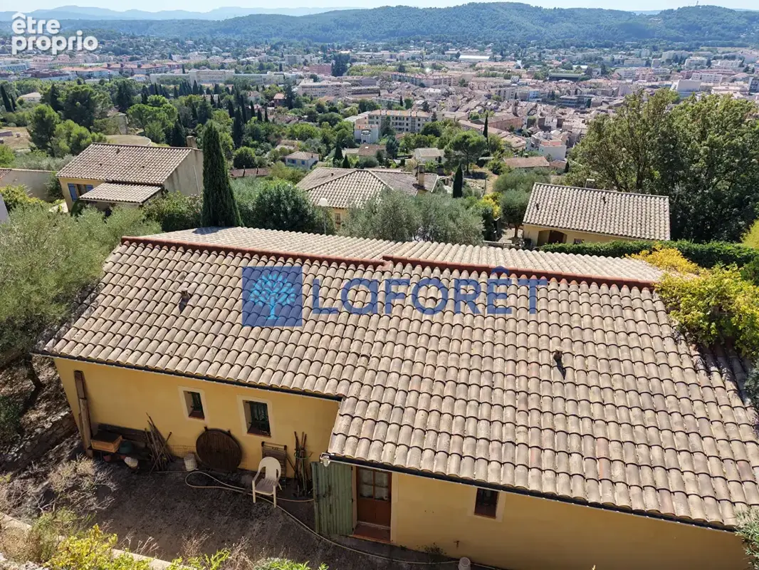 Maison 4 pièces à vendre à Draguignan - Situation dominante et calme - photo 2